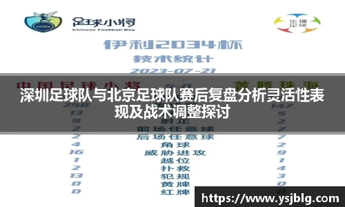 深圳足球队与北京足球队赛后复盘分析灵活性表现及战术调整探讨
