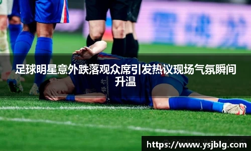 足球明星意外跌落观众席引发热议现场气氛瞬间升温